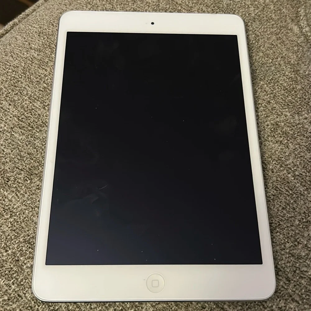 Apple this ipad